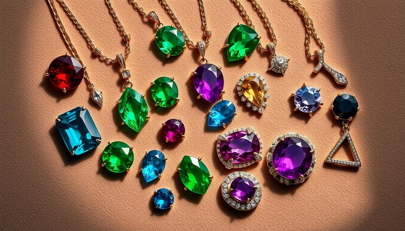 10 Ways to Style Gemstone Jewelry
