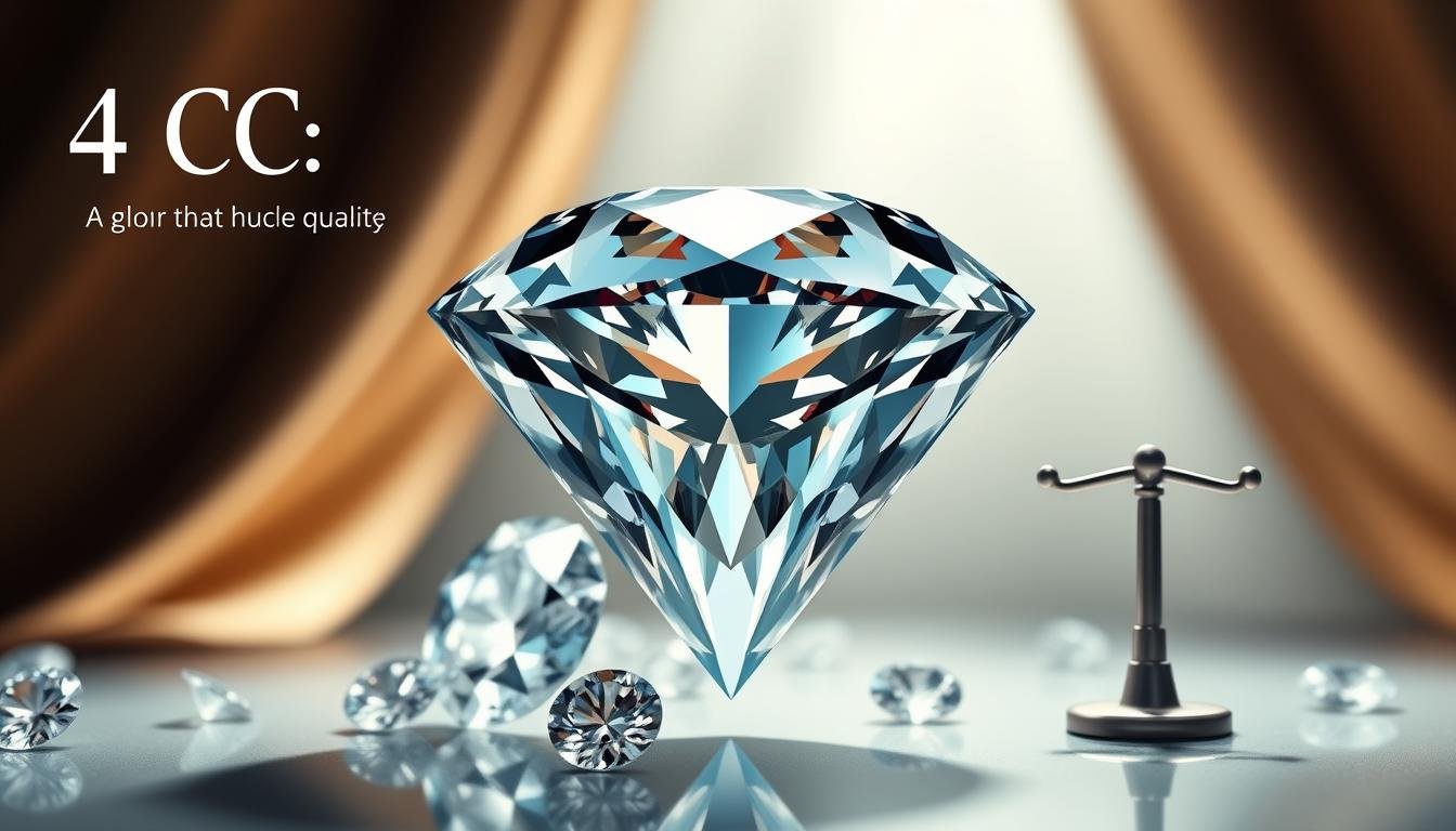 4 C's of Diamond Quality