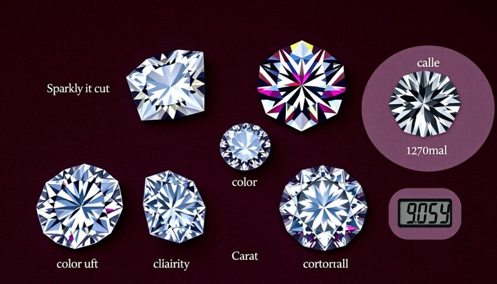 4 C's of diamond quality