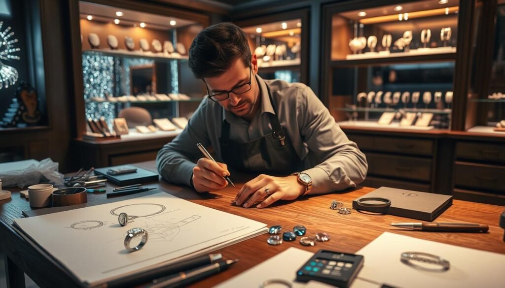 Custom Jewelry Design