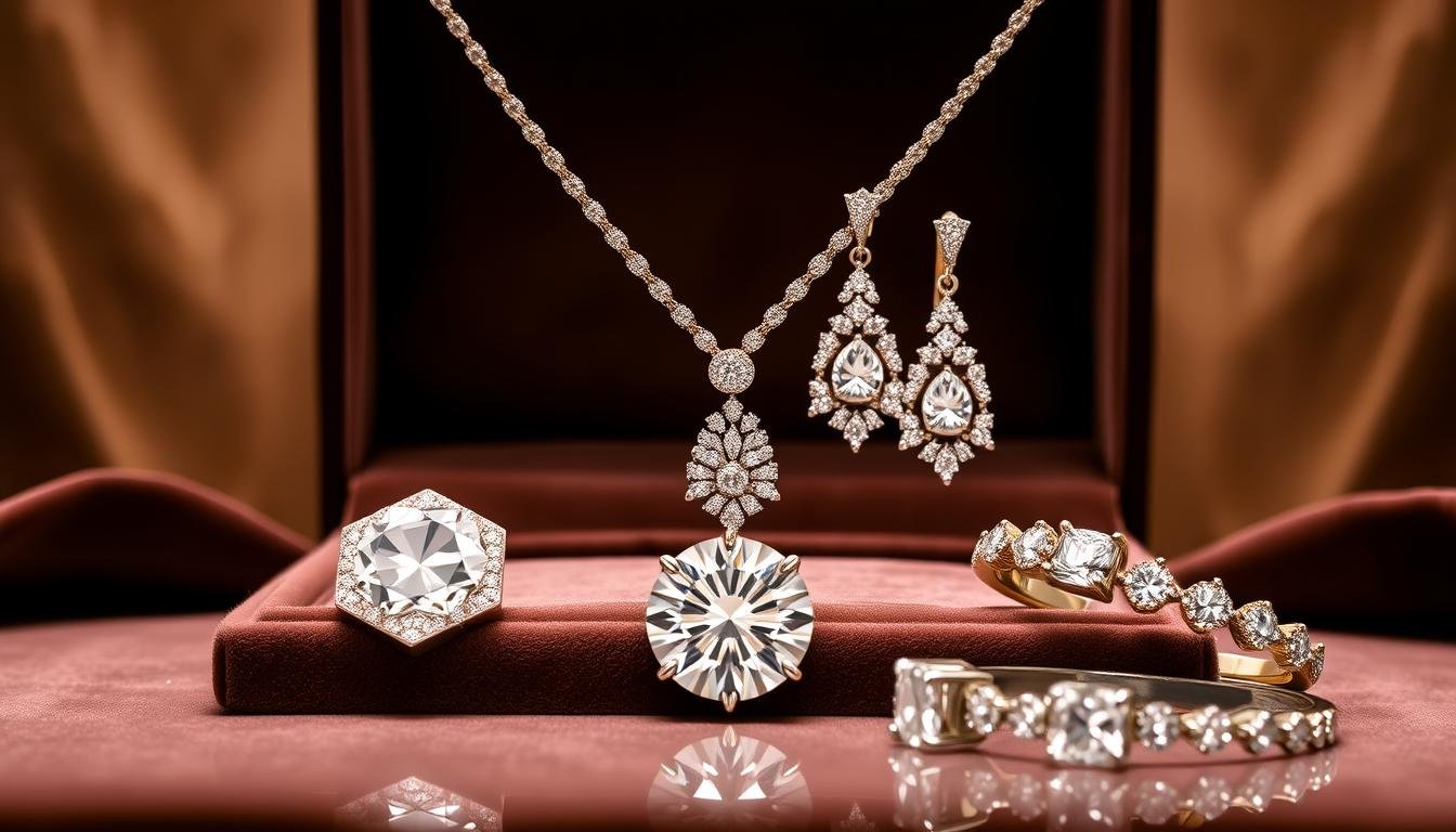 Diamond Jewellery Gifts for Her