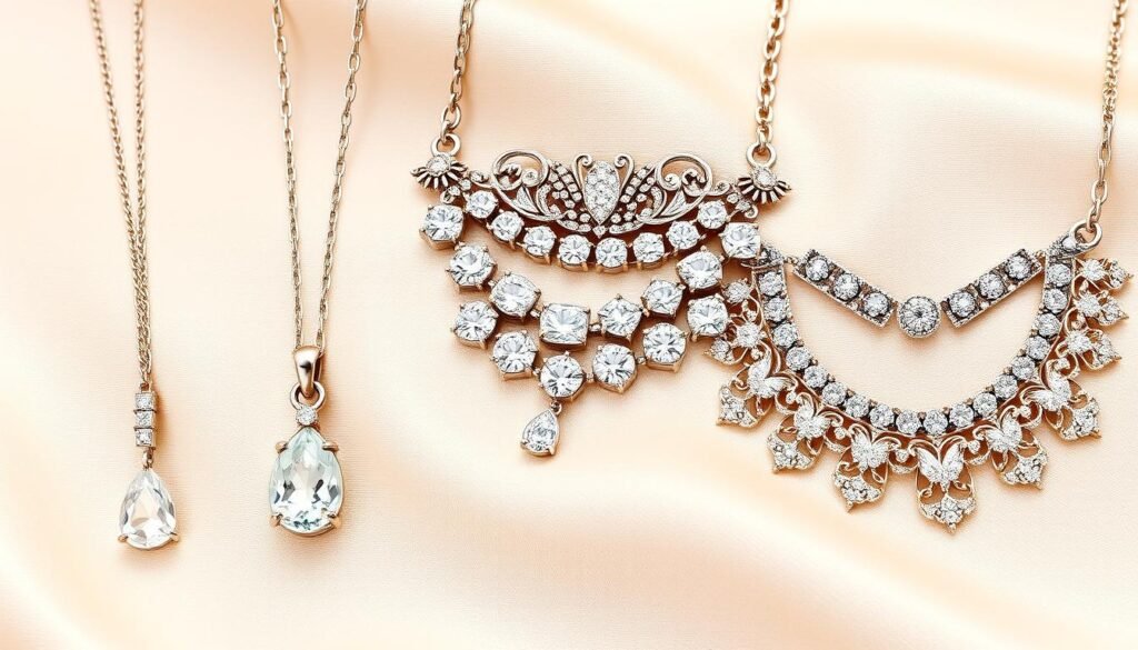 Diamond Necklace Styles Diamond Necklace Styles
