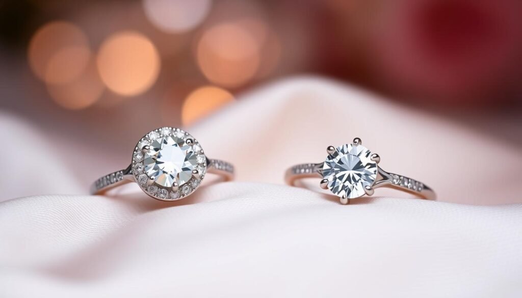 Engagement rings