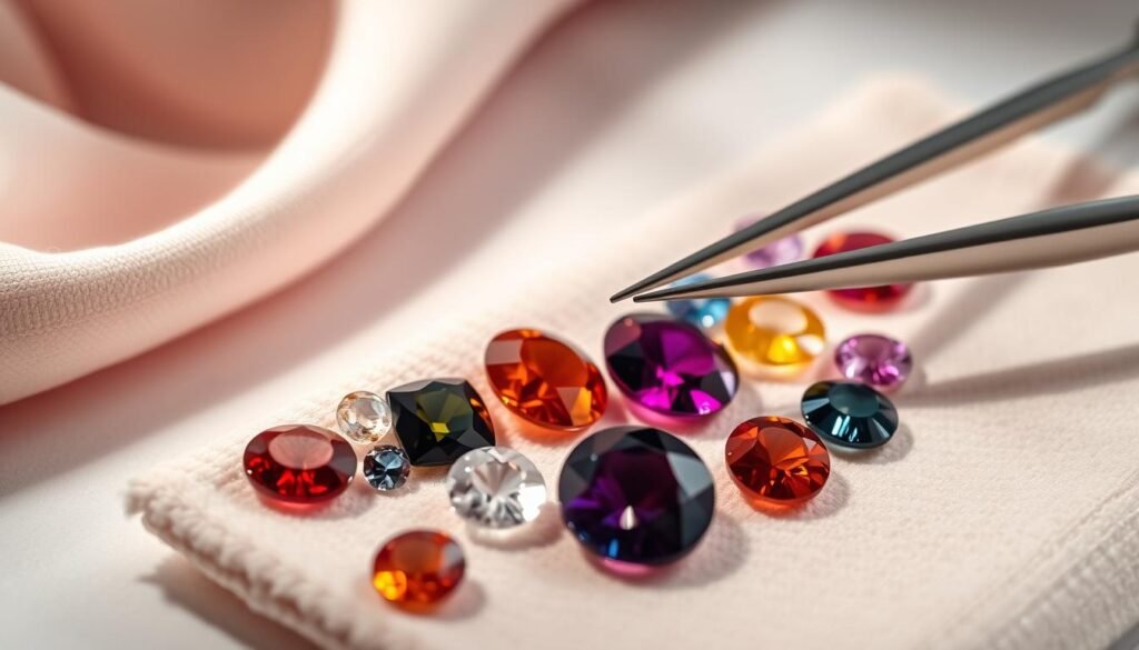 Gemstone Jewelry Maintenance