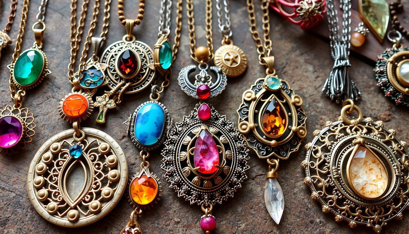 Inspiration of jewelry