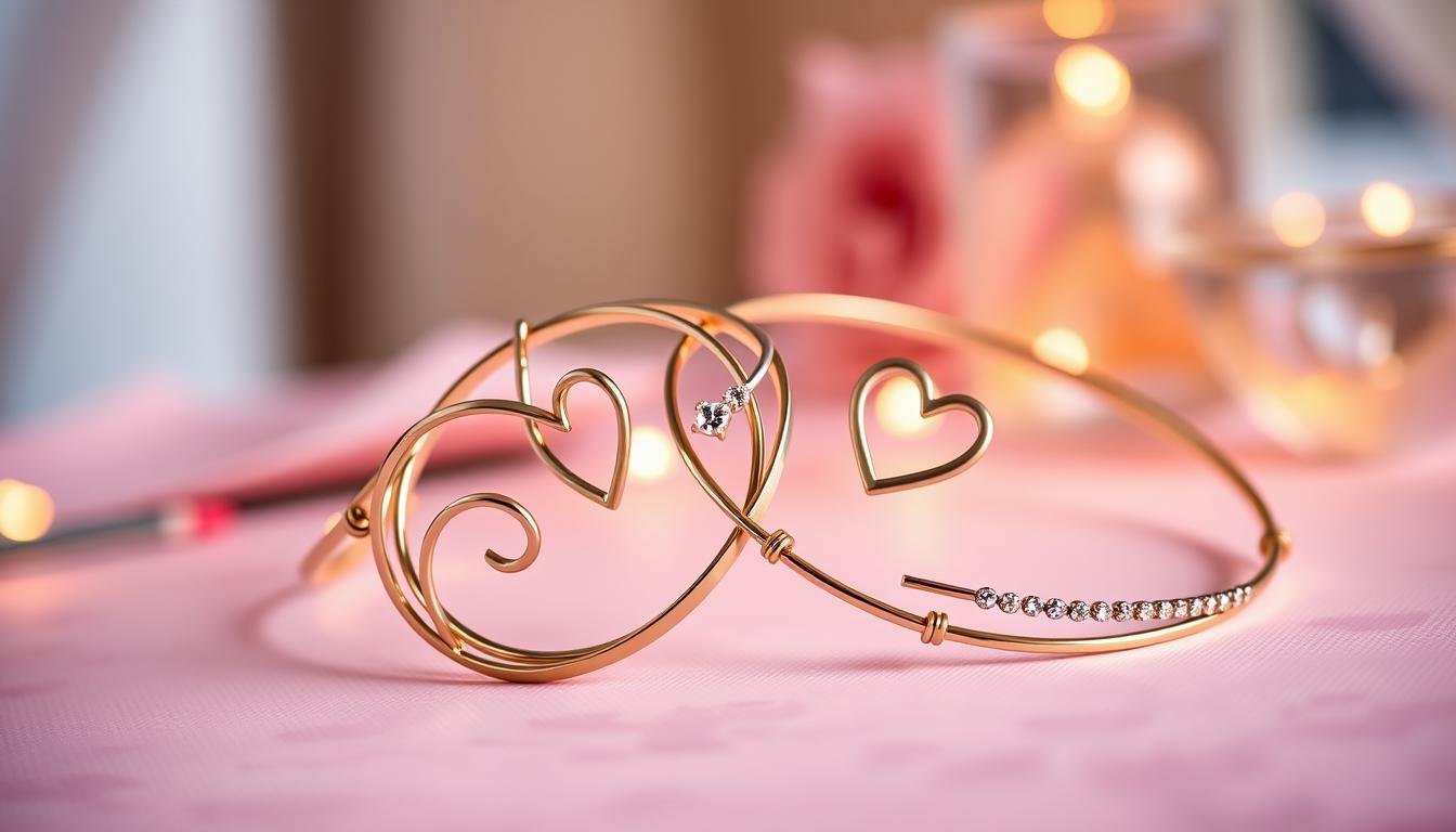 Matching Jewelry for Couples