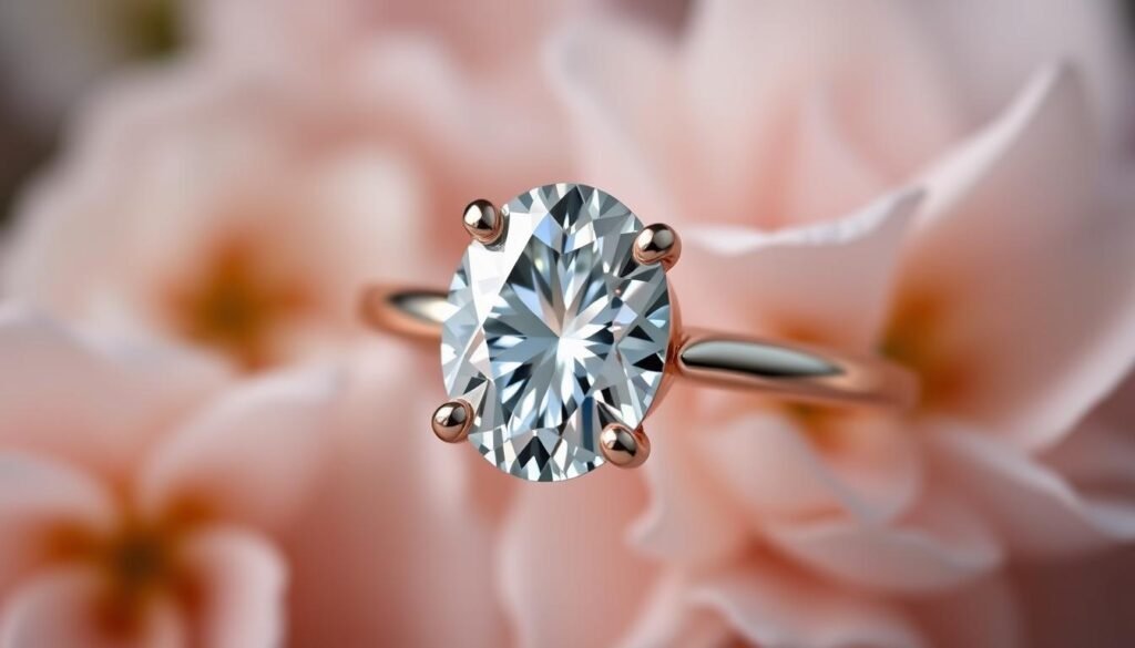 Oval Diamond Characteristics