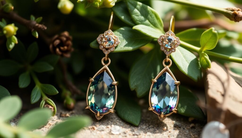 Sustainable Gemstone Jewelry