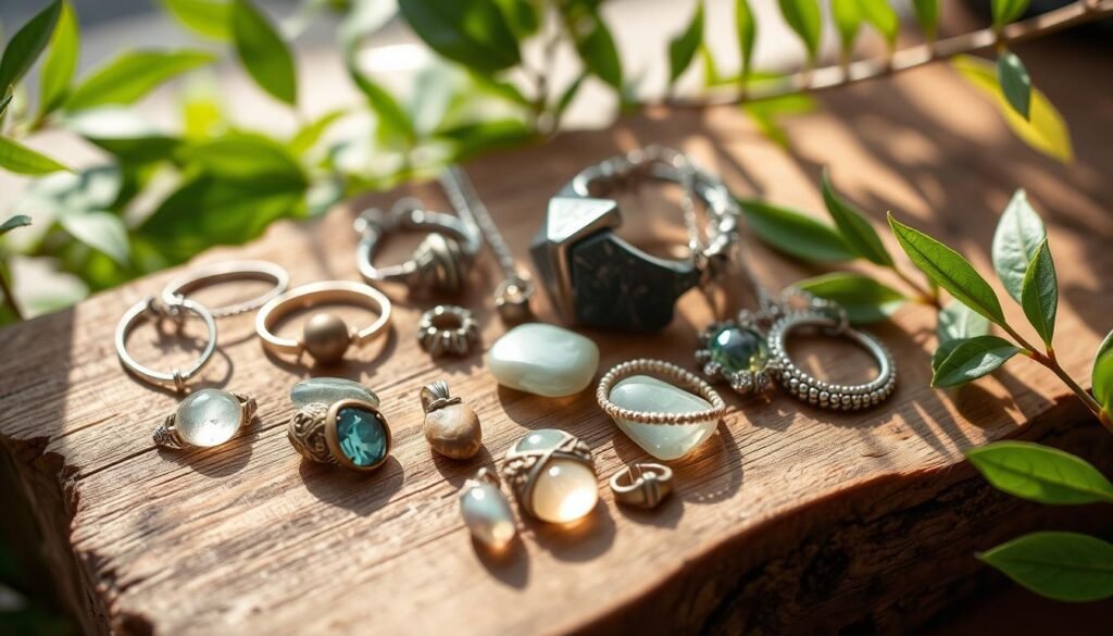 Sustainable Jewelry