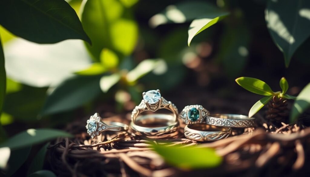 Sustainable Jewelry