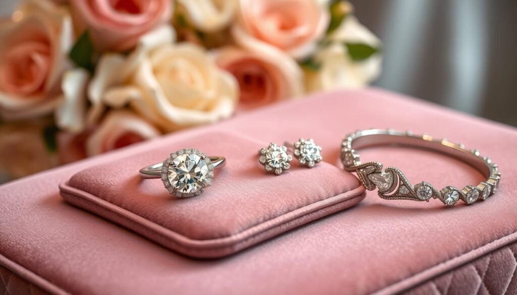 Wedding and Occasion Diamond Jewelry