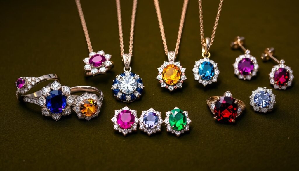 birthstone jewelry
