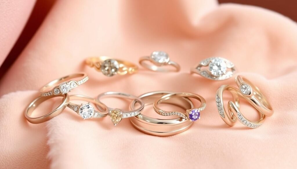 budget-friendly wedding rings
