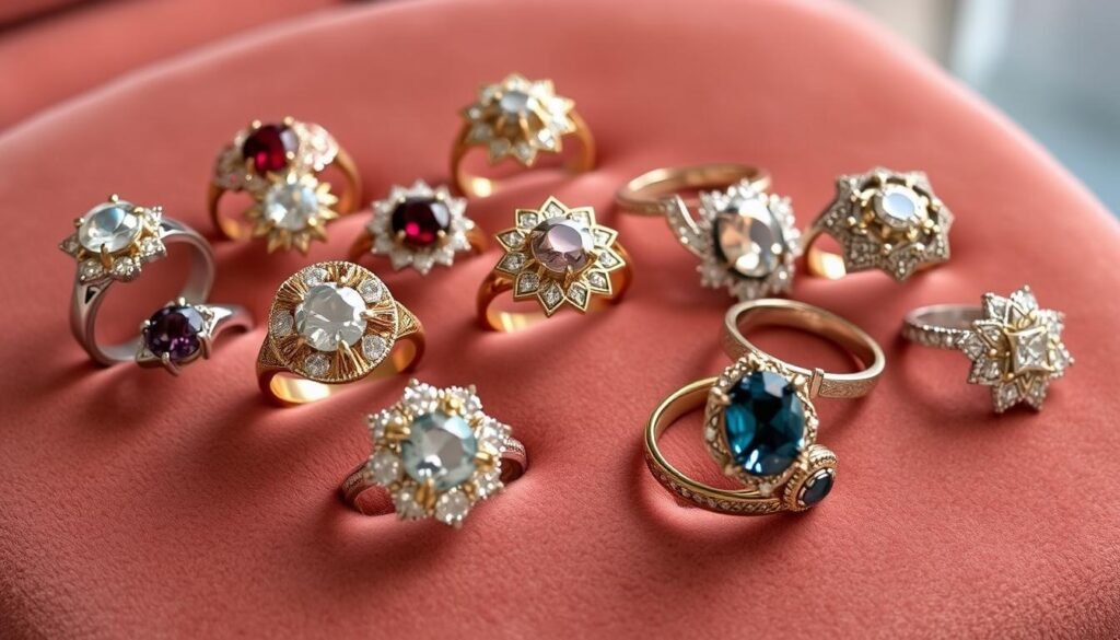 celebrity ring influences celebrity ring influences