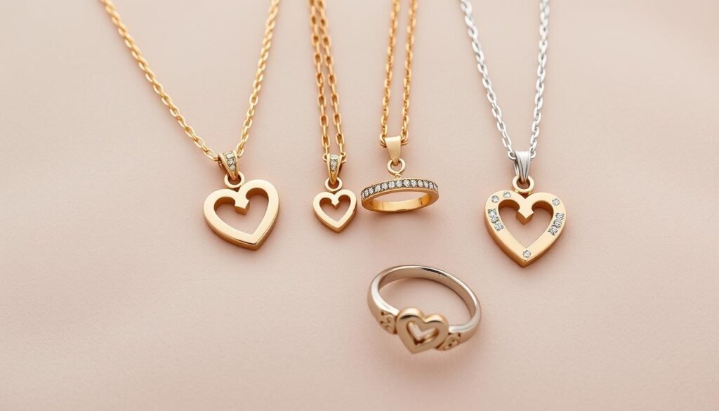 couple's jewelry sets