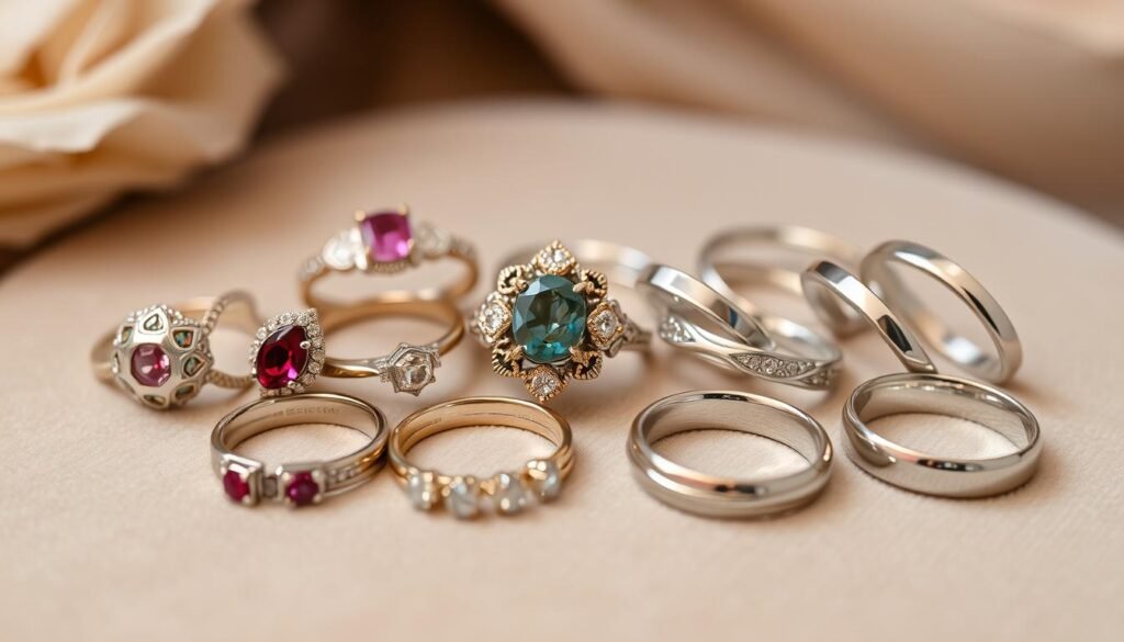 custom ring options