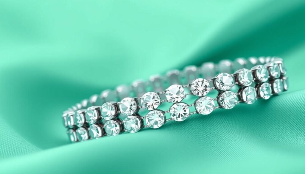 diamond bracelet
