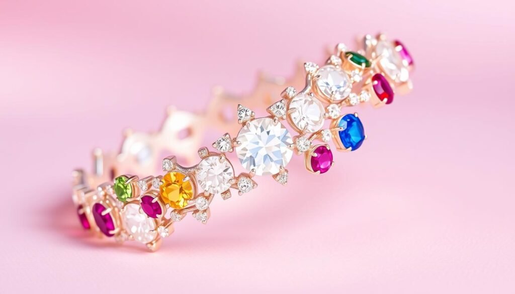 diamond bracelet for kids
