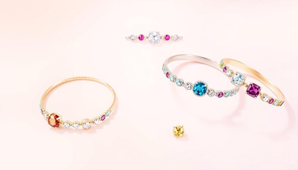 diamond bracelets for children