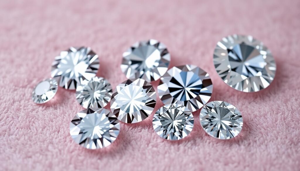 diamond carat weight