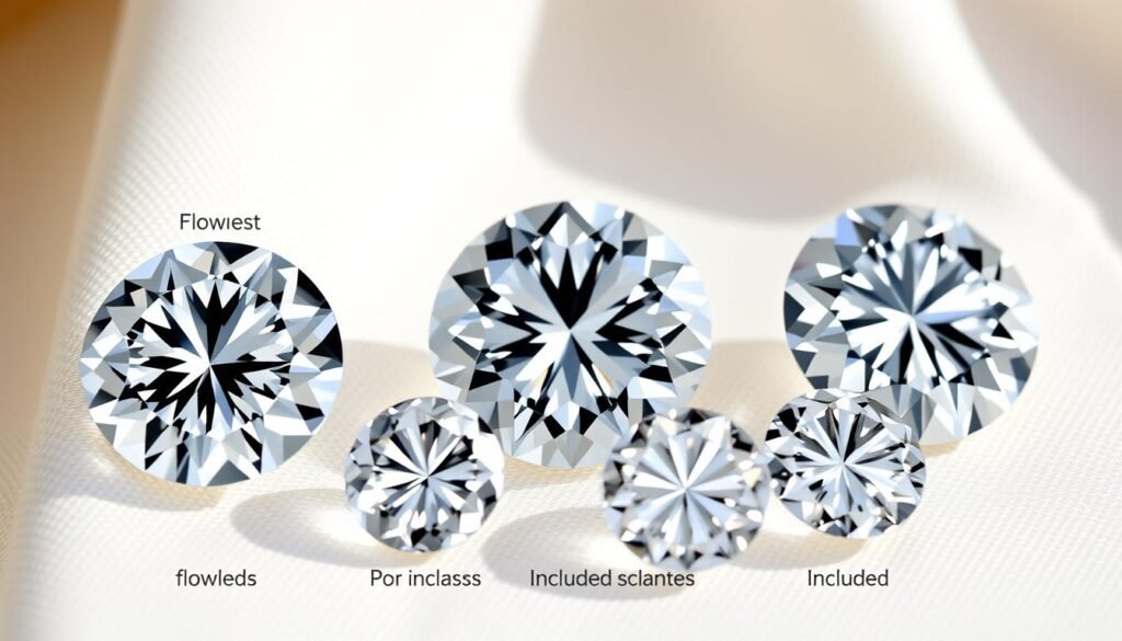 diamond clarity grades