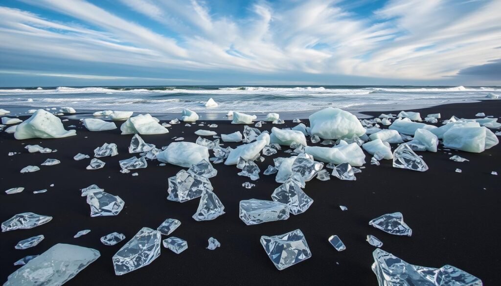 diamond coastline