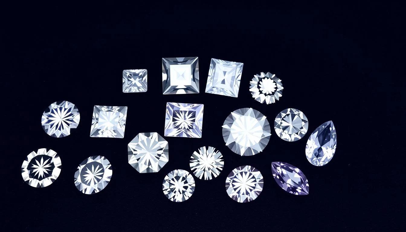 diamond cuts