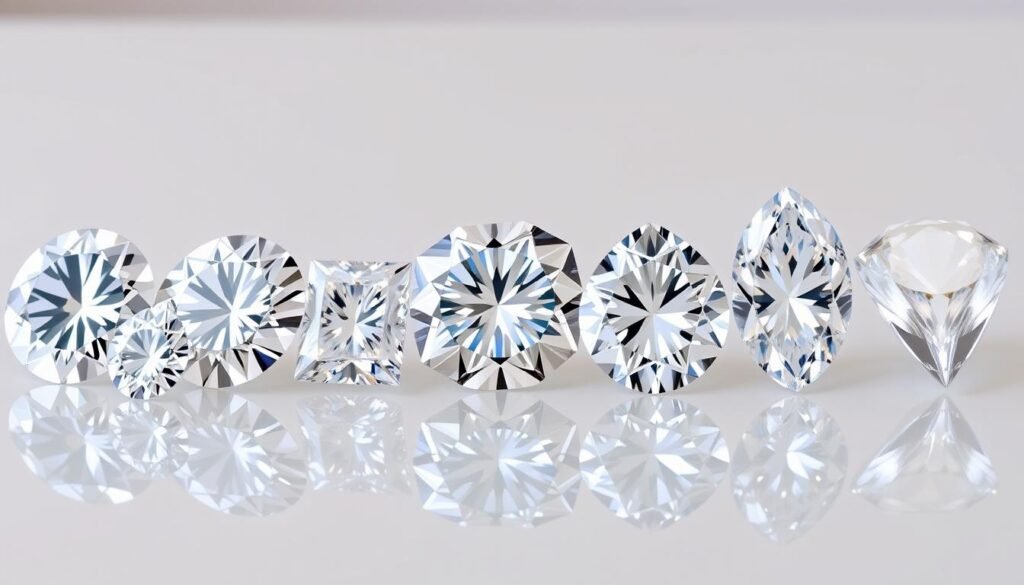 diamond cuts
