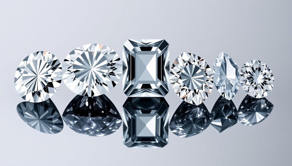 diamond cuts