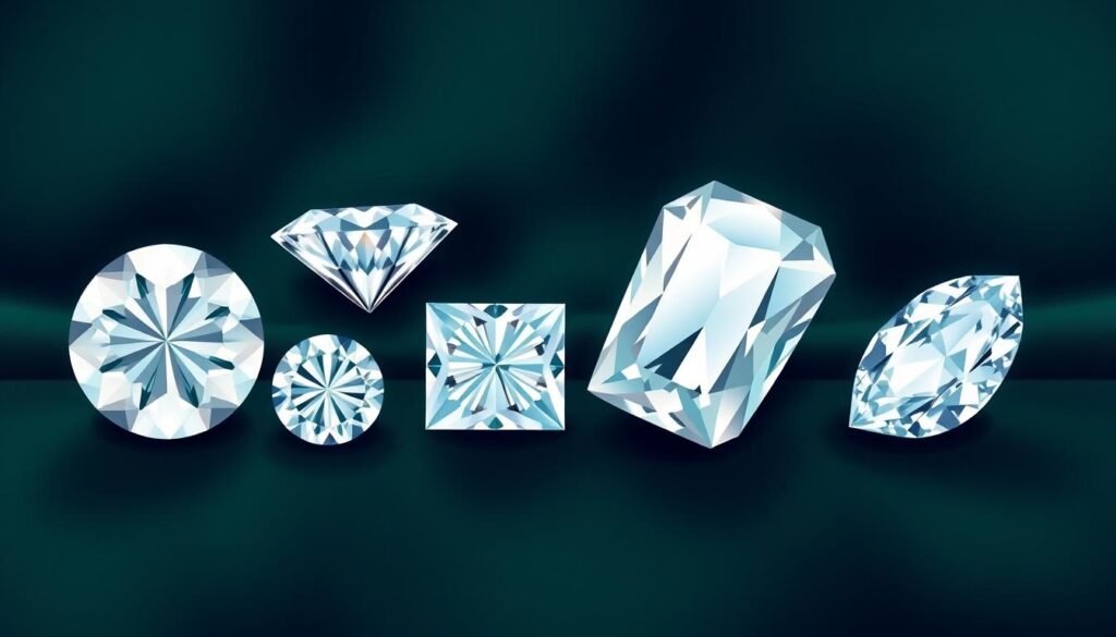diamond cuts