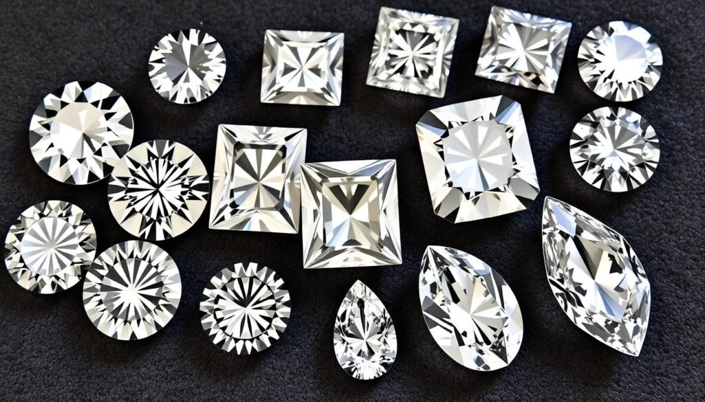 diamond cuts