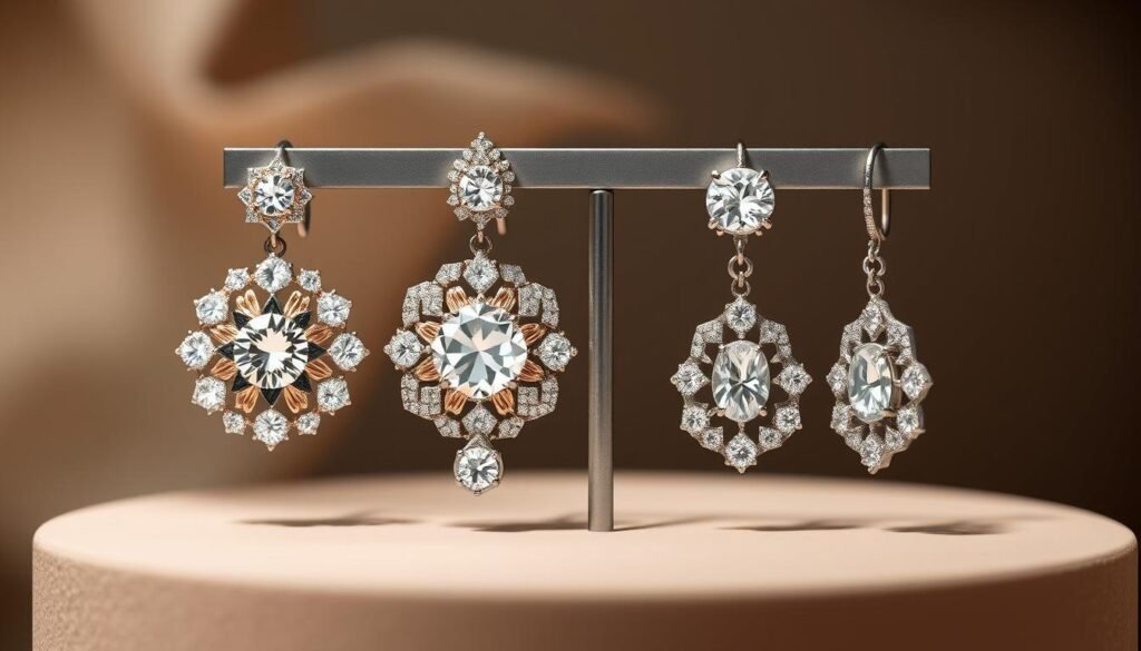 diamond jewelry fashion