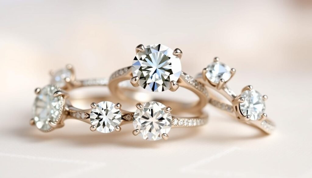 diamond ring styles