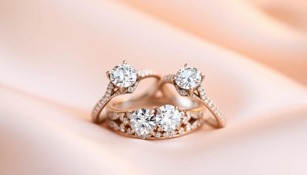 diamond rings