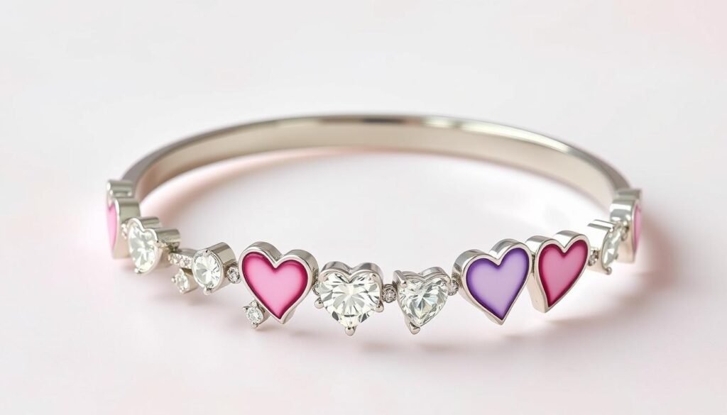 dimond breslet for girl