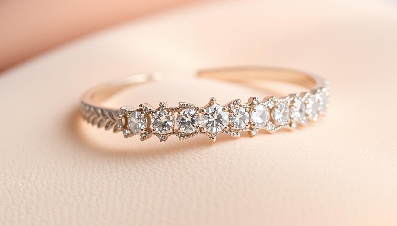 dimond breslet for girl