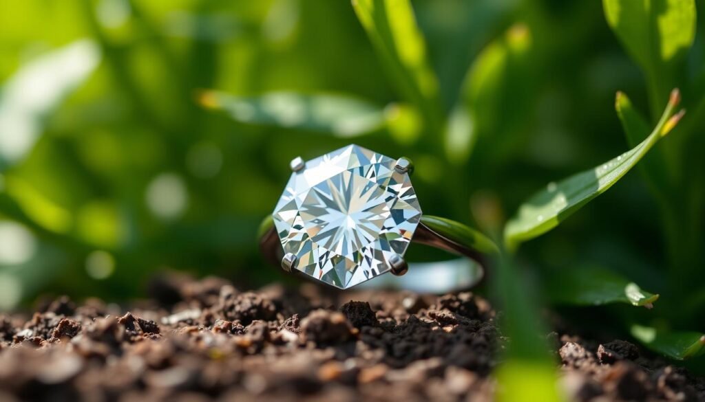 eco-friendly diamonds