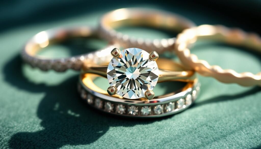 engagement ring quality