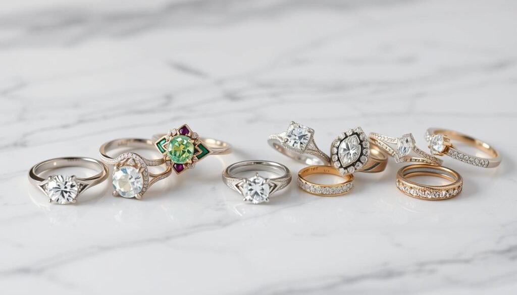 engagement ring styles
