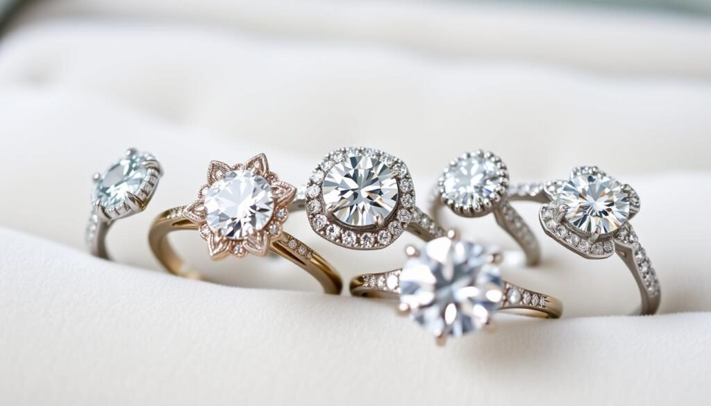 engagement rings