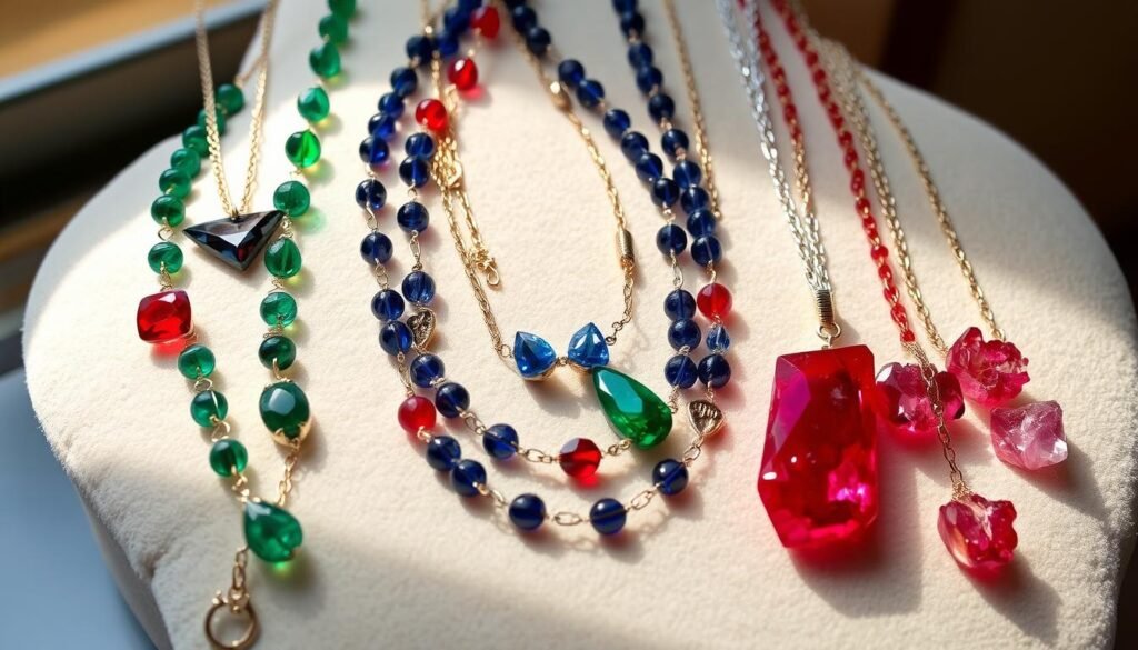 gemstone fashion
