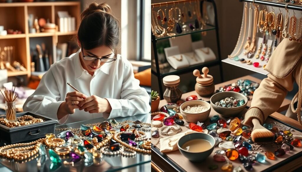 gemstone maintenance