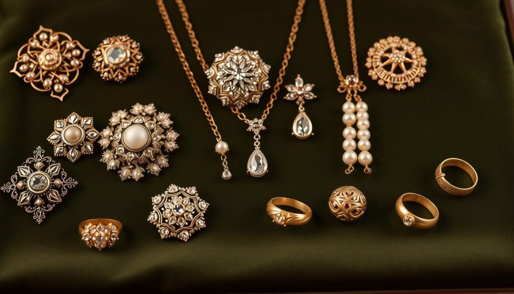 historical jewelry trends