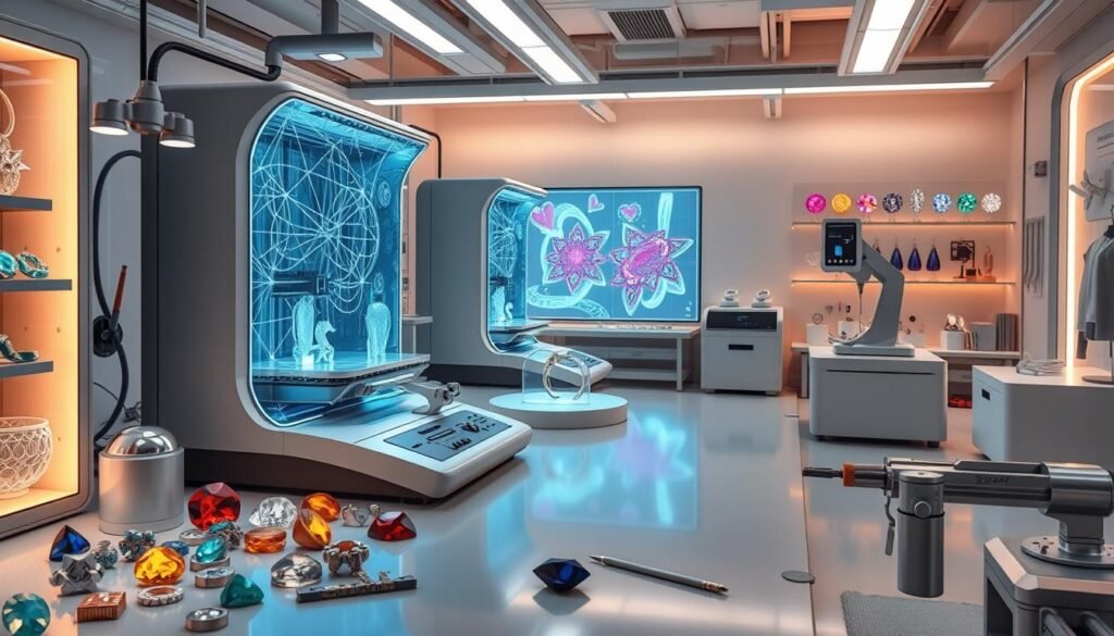 jewelry design technology