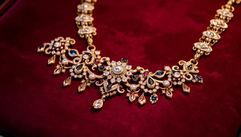 luxury necklace