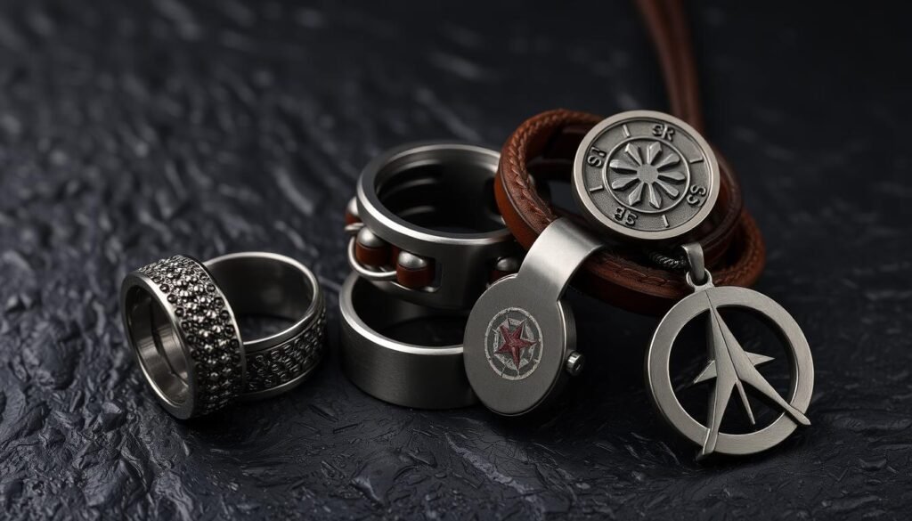 masculine jewelry designs