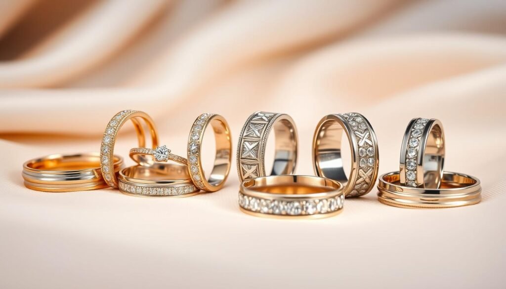 metal choices for rings