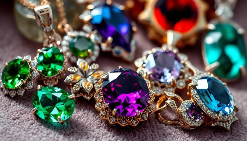 natural stone jewelry