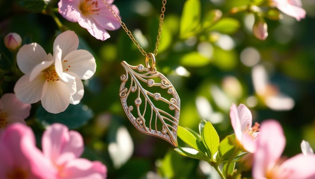 nature-inspired jewelry