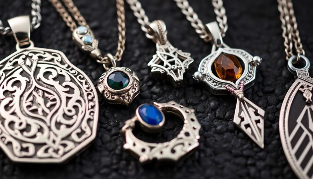 one-of-a-kind men's pieces